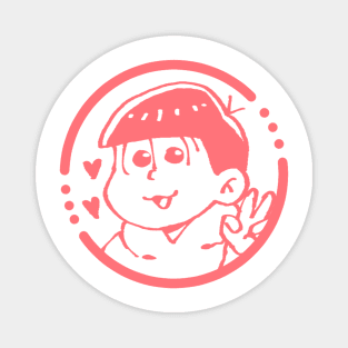 Osomatsu-san: Todomatsu Magnet